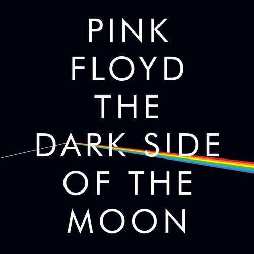 Pink floyd the dark - pink, side