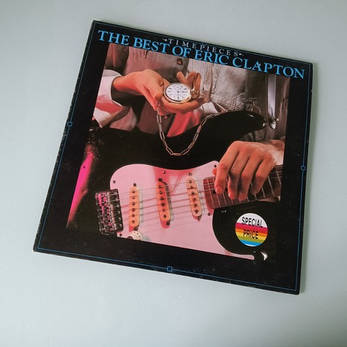 Time pieces the - lp,