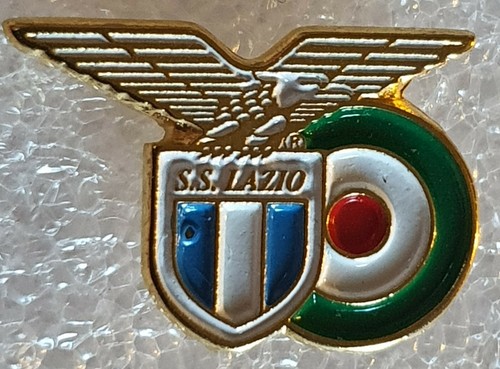 Distintivo calcio lazio - distintivo,