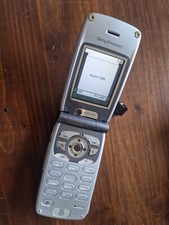 CELLULARE SONY ERICSSON Z1010 FUNZIONANTE DA COLLEZIONE 