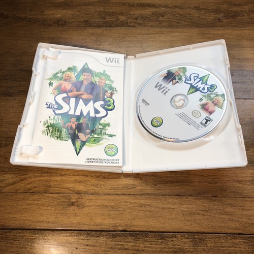 The sims nintendo wii 2010 - wii,