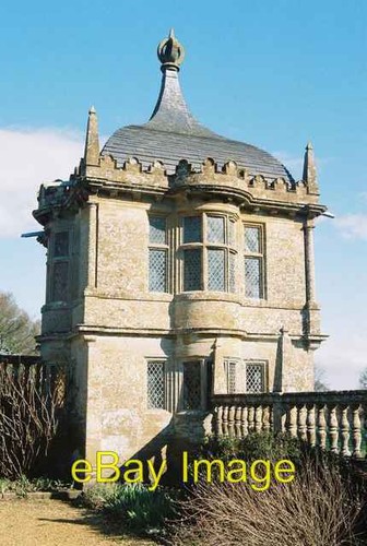 Photo 6x4 montacute gazebo in - photo,