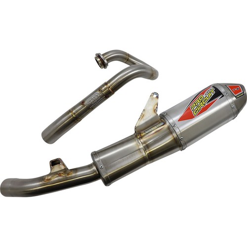 Scarico impianto completo pro - scarico,