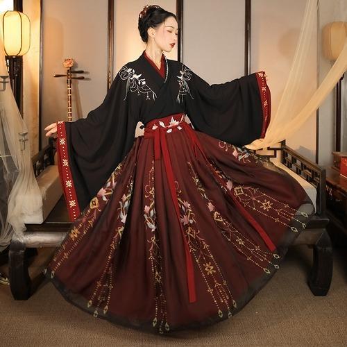 Costume tradizionale cinese