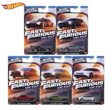 🚘🚘🚘5 HOT WEELS  FAST
