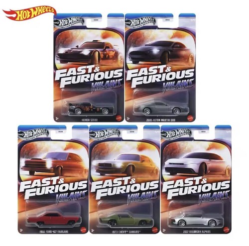 Hot weels fast - 🚘🚘🚘5,