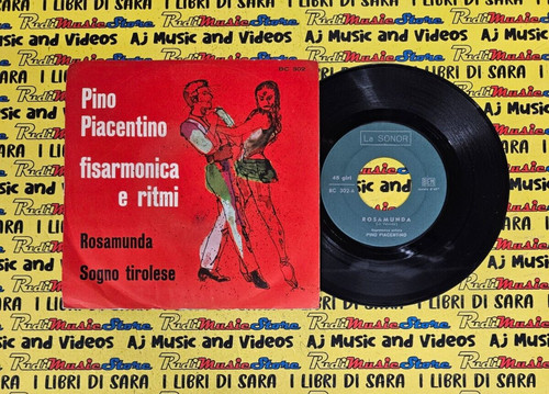 Pino piacentino - lp,