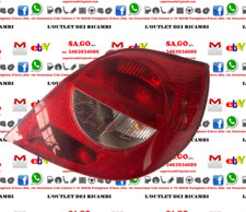 Stop fanale posteriore destro - stop,