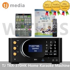 TJ Media TKR-370HK Sistema