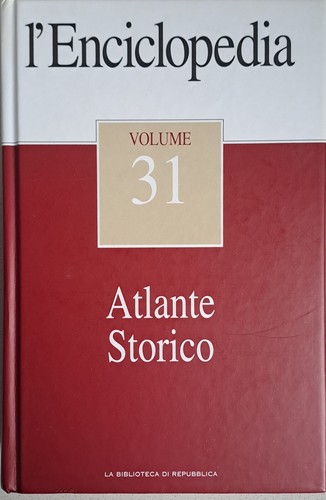 Enciclopedia atlante - l'enciclopedia.,