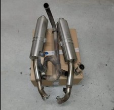 Scarico Completo e Ricambi Honda Vtr Sp1