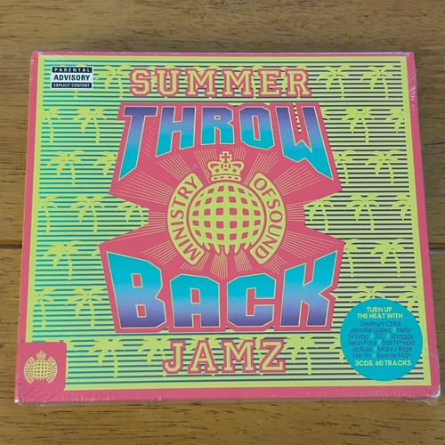 Ministry sound summer - ministry,
