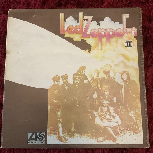 Led zeppelin 1969 a2b2 - zeppelin,