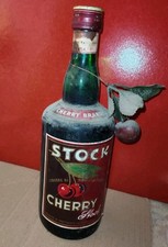 Stock Cherry Brandy Vintage
