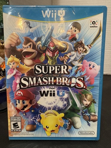 Nuovo super smash bros - super,