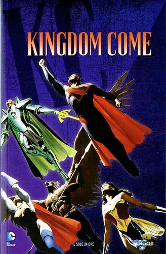 Libri kingdom come - libri,