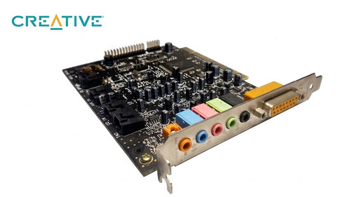 Scheda audio pci creative - pci,