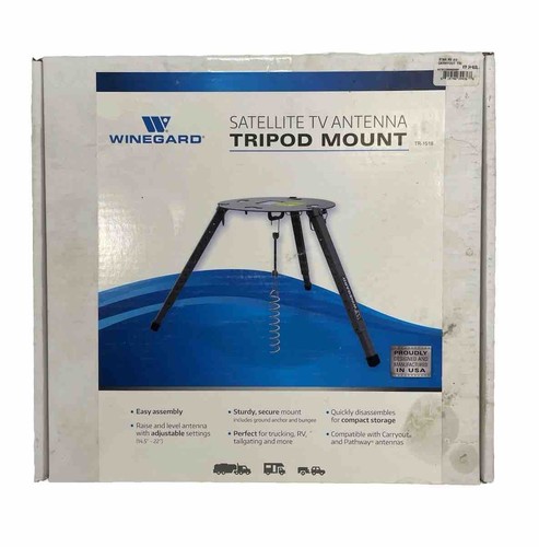 Winegard supporto treppiede - supporto,