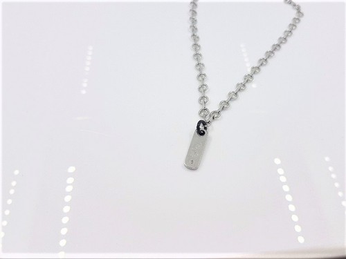 Collana bliss acciaio - collana,