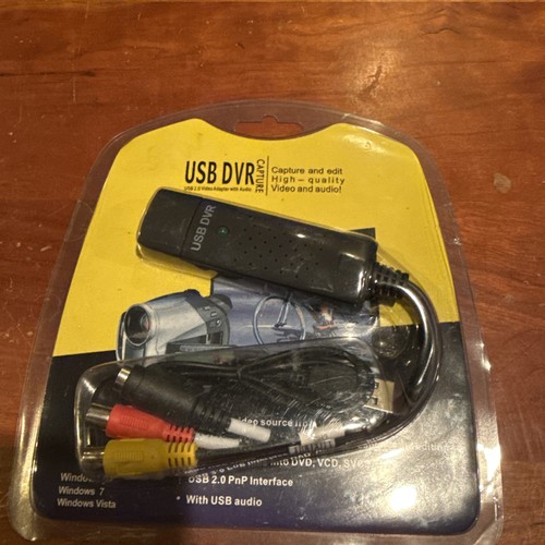Adattatore video usb dvr - usb,