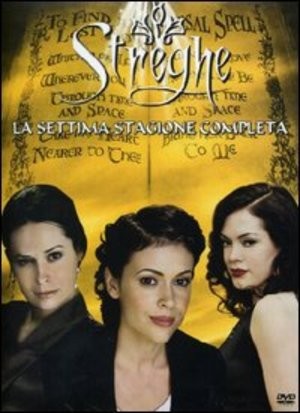 Streghe 07 ex noleggio - streghe,