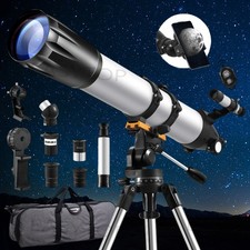 Telescopio astronomia per