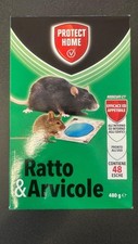 RATTO E ARVICOLE TOPICIDA