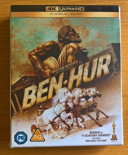 Ben hur limited collectors - hur,