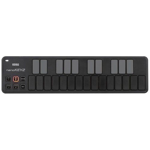 Korg nanokey2bk controller - nanokey2bk,
