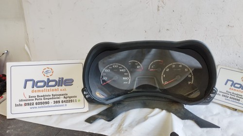 Quadro strumenti ford - strumenti, 1.3