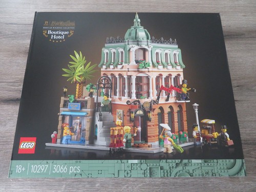 Lego icons 10297 - 10297, boutique