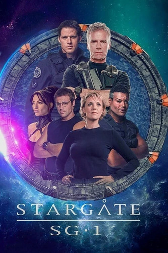 Stargate - , sg-1