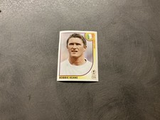FIGURINA NEW STICKER PANINI KOREA 2002 #365. Robbie Keane Ireland IRLANDA