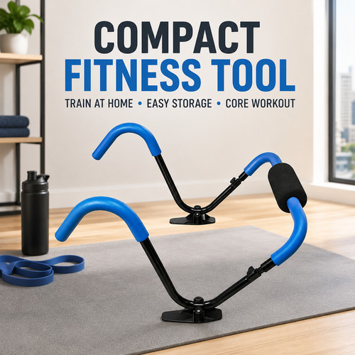 Fitness trimmer sit up - sit,