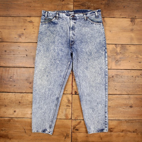 Jeans vintage levis conici - vintage,