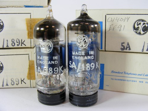 Ef91 cv4014 189k - cv4014, 5a/189k