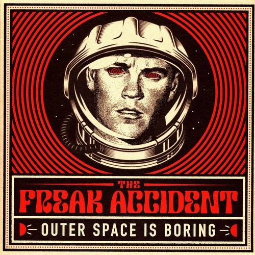 The freak accident outer - accident,