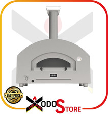 Forno metallo a gas ALFA FORNI
