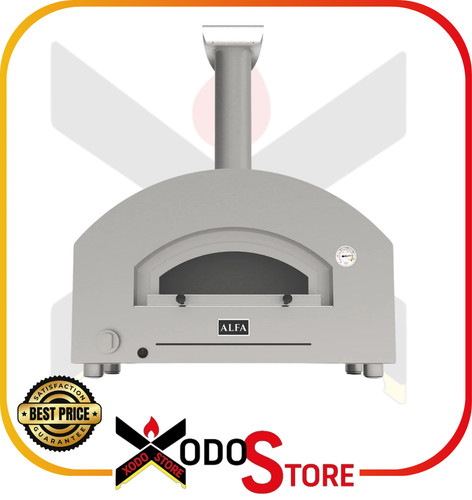 Forno metallo gas - gas, alfa