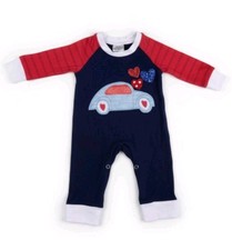 Tuta pagliaccetto auto con