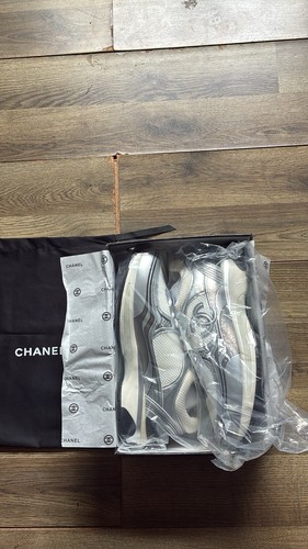 Chanel trainers - chanel,