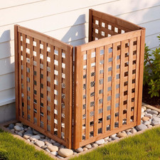 Recinzione per Giardino Da