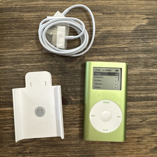 Apple ipod mini - apple,