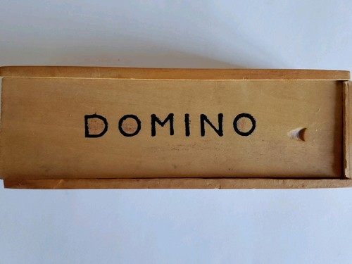 Domino tessere gioco - 28, in