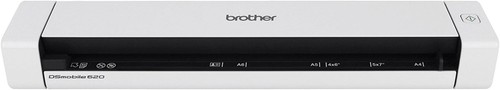 Scanner mobile brother - scanner, ds-620