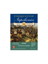 Comandi e Colori: Espansione Napoleonica 2: L'Esercito Russo, 4a Stampa GMT