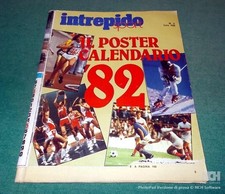 INTREPIDO SPORT n. 2/1982 con
