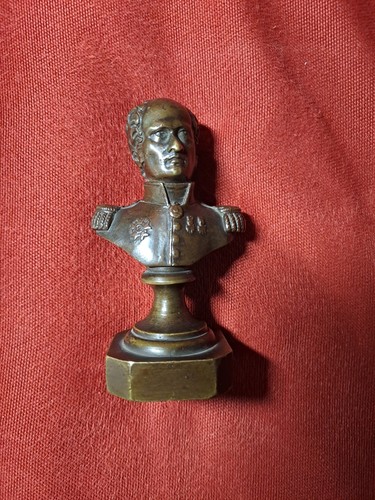 Bronzo antico napoleon - antico.,