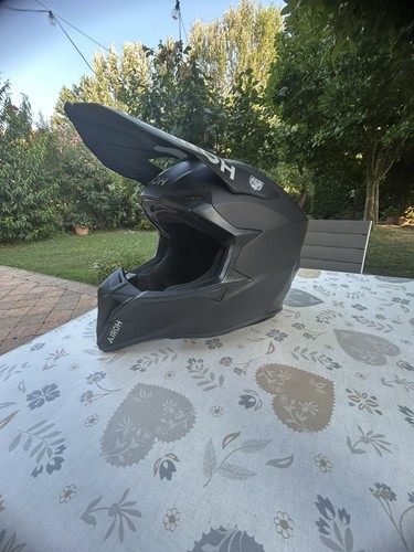 Airoh wraaap casco - casco, moto