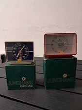 2 sveglie Junghans  vintage
